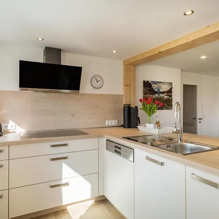 Apartment Lochdomizil *