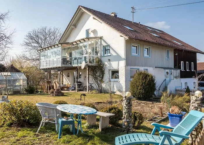 公寓 Lochdomizil Grunkraut